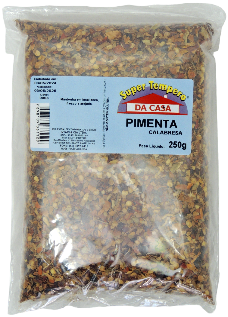 Pimenta Calabresa